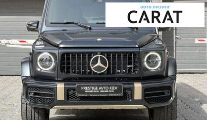 Mercedes-Benz G-Class 2024