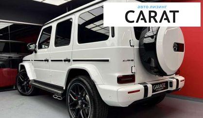 Mercedes-Benz G-Class 2023