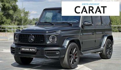 Mercedes-Benz G-Class 2019