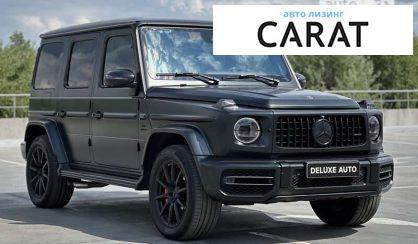 Mercedes-Benz G-Class 2019