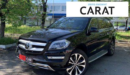 Mercedes-Benz GL-Class 2015