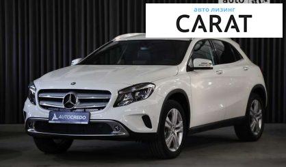 Mercedes-Benz GLA-Class 2016