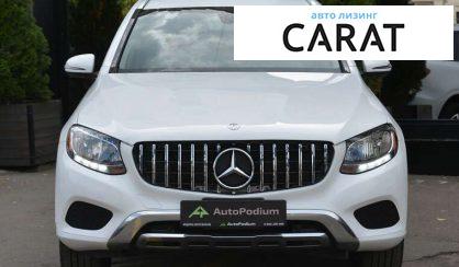 Mercedes-Benz GLC-Class 2015 Mercedes-Benz GLC-Class 2015