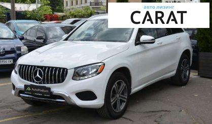 Mercedes-Benz GLC-Class 2015 Mercedes-Benz GLC-Class 2015