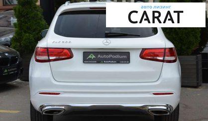 Mercedes-Benz GLC-Class 2015 Mercedes-Benz GLC-Class 2015
