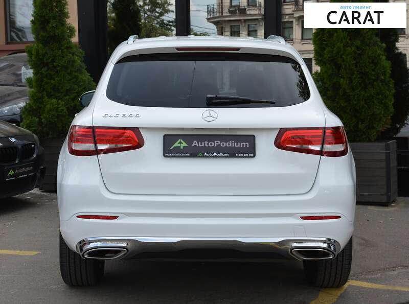 Mercedes-Benz GLC-Class 2015 Mercedes-Benz GLC-Class 2015