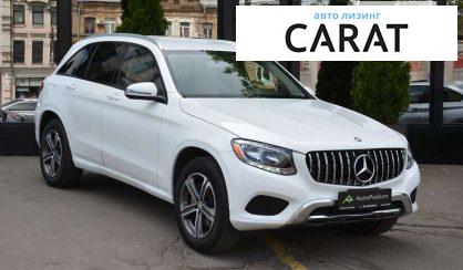 Mercedes-Benz GLC-Class 2015