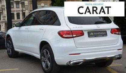 Mercedes-Benz GLC-Class 2015 Mercedes-Benz GLC-Class 2015