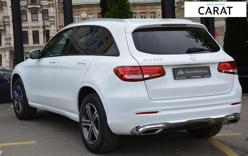 Mercedes-Benz GLC-Class 2015 Mercedes-Benz GLC-Class 2015