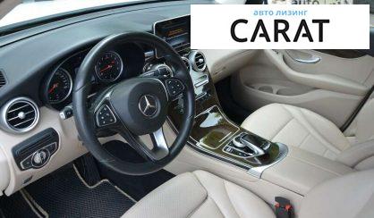 Mercedes-Benz GLC-Class 2015 Mercedes-Benz GLC-Class 2015