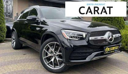 Mercedes-Benz GLC-Class 2019