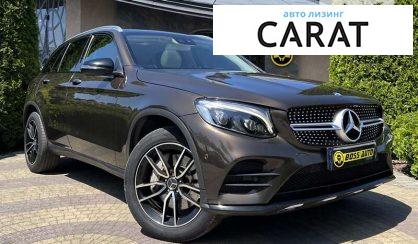 Mercedes-Benz GLC-Class 2016