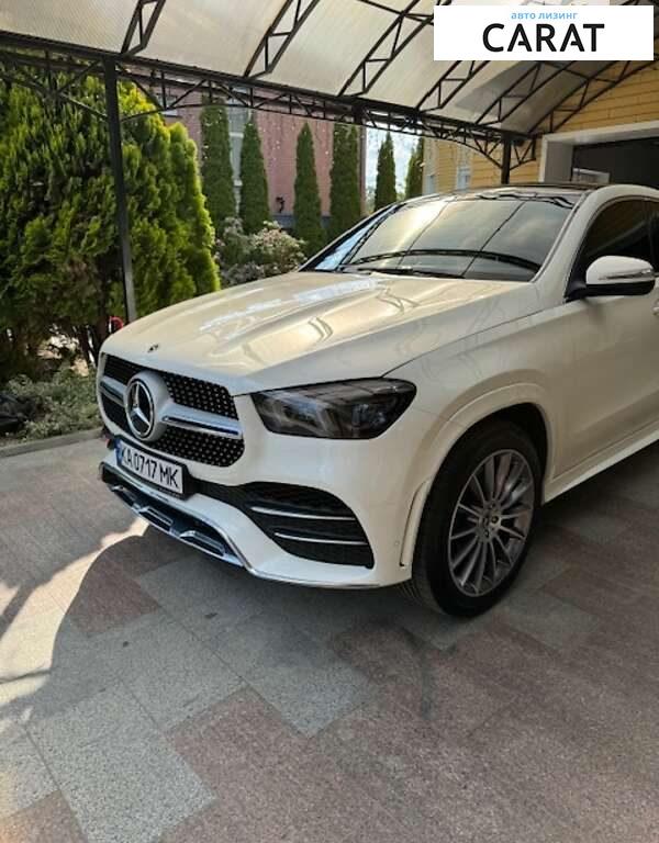 Mercedes-Benz GLE-Class 2022