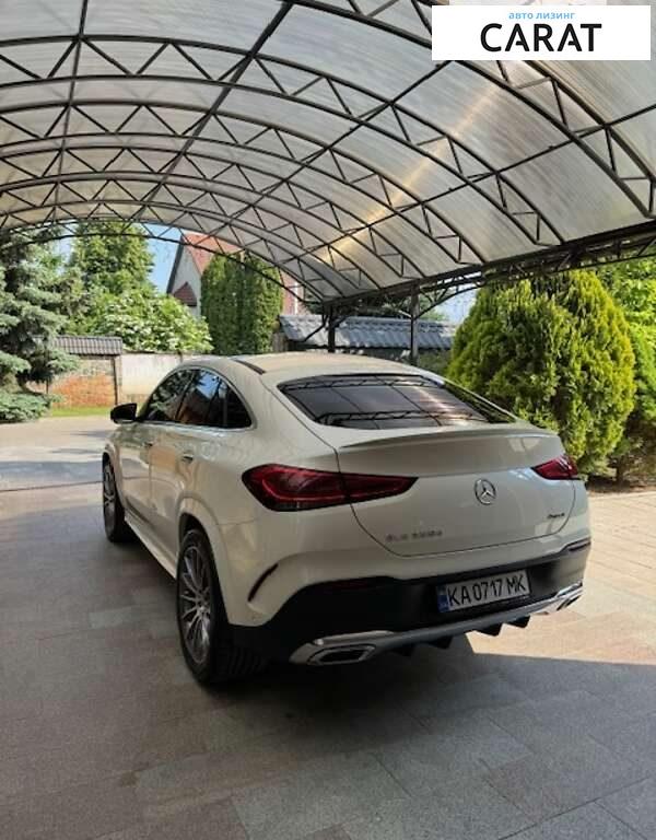 Mercedes-Benz GLE-Class 2022