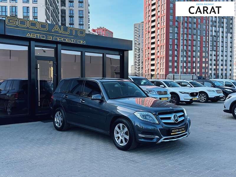 Mercedes-Benz GLK-Class 2014 Mercedes-Benz GLK-Class 2014