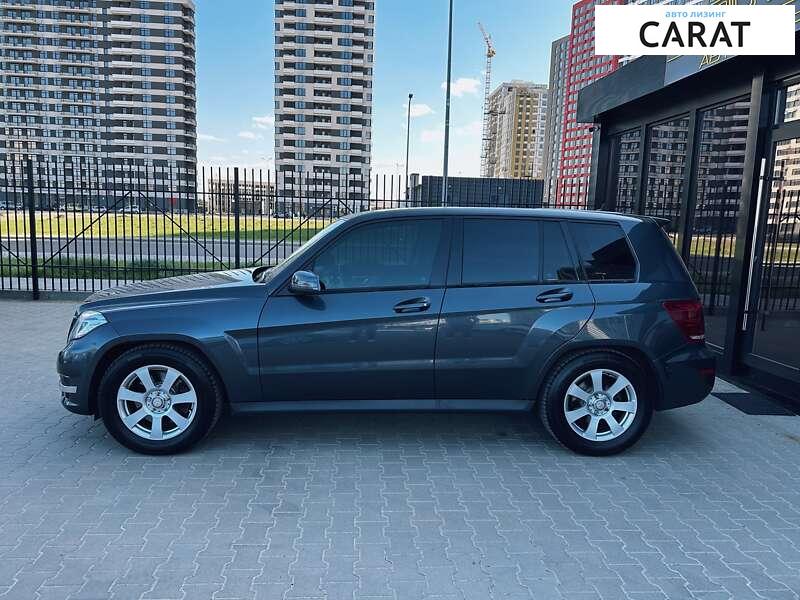 Mercedes-Benz GLK-Class 2014 Mercedes-Benz GLK-Class 2014