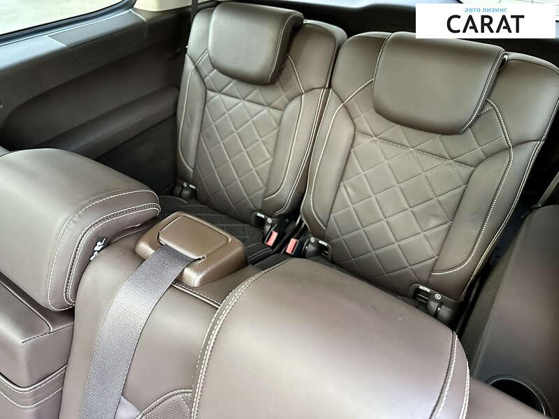 Mercedes-Benz GLS-Class 2016 Mercedes-Benz GLS-Class 2016