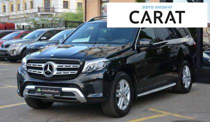Mercedes-Benz GLS-Class 2016 Mercedes-Benz GLS-Class 2016