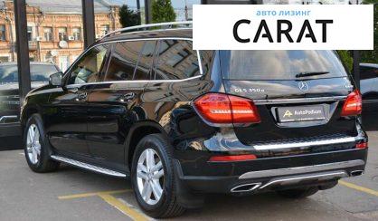 Mercedes-Benz GLS-Class 2016 Mercedes-Benz GLS-Class 2016