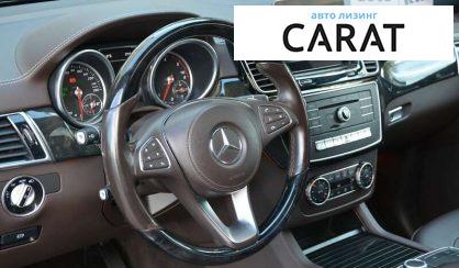 Mercedes-Benz GLS-Class 2016 Mercedes-Benz GLS-Class 2016