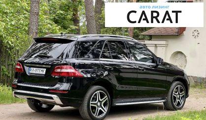 Mercedes-Benz M-Class 2014