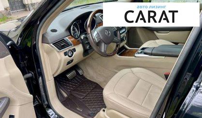 Mercedes-Benz M-Class 2014