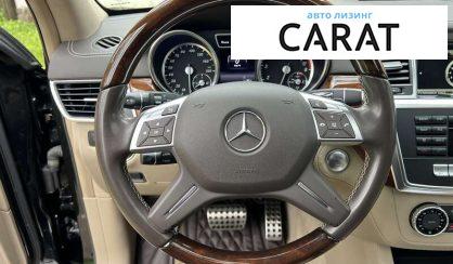 Mercedes-Benz M-Class 2014
