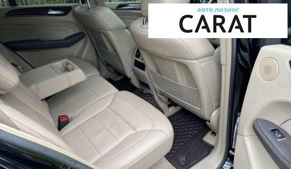 Mercedes-Benz M-Class 2014