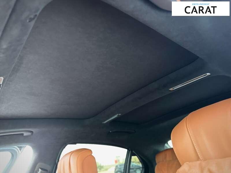 Mercedes-Benz S-Class 2022 Mercedes-Benz S-Class 2022