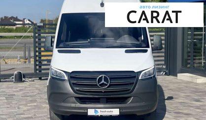 Mercedes-Benz Sprinter груз. 2018