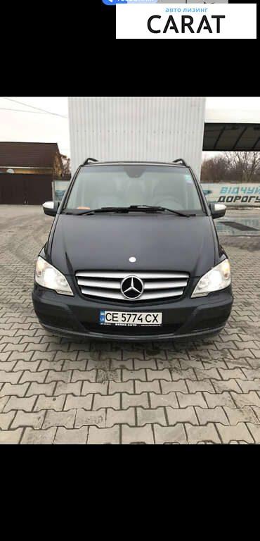 Mercedes-Benz Viano 2006