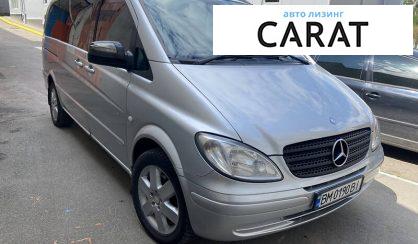 Mercedes-Benz Vito 2007