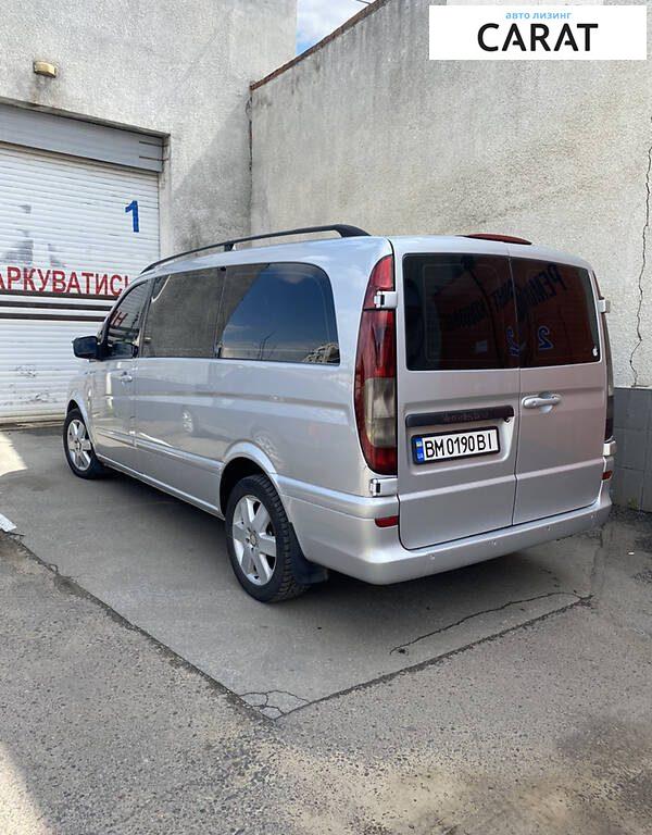 Mercedes-Benz Vito 2007