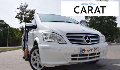 Mercedes-Benz Vito 2007