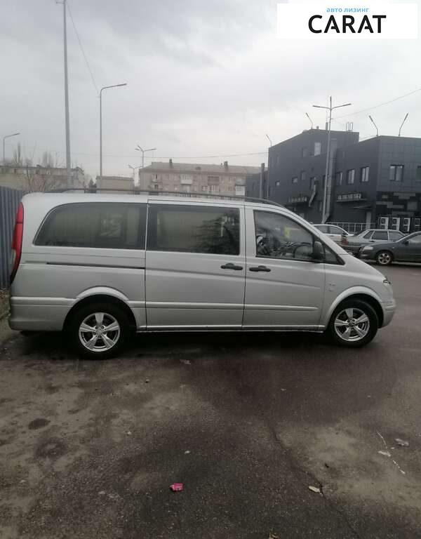 Mercedes-Benz Vito 2007