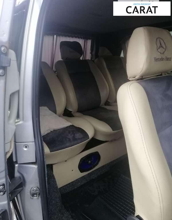 Mercedes-Benz Vito 2007