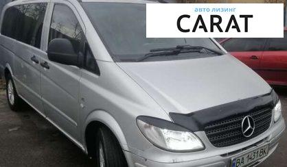 Mercedes-Benz Vito 2007