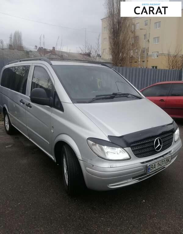 Mercedes-Benz Vito 2007