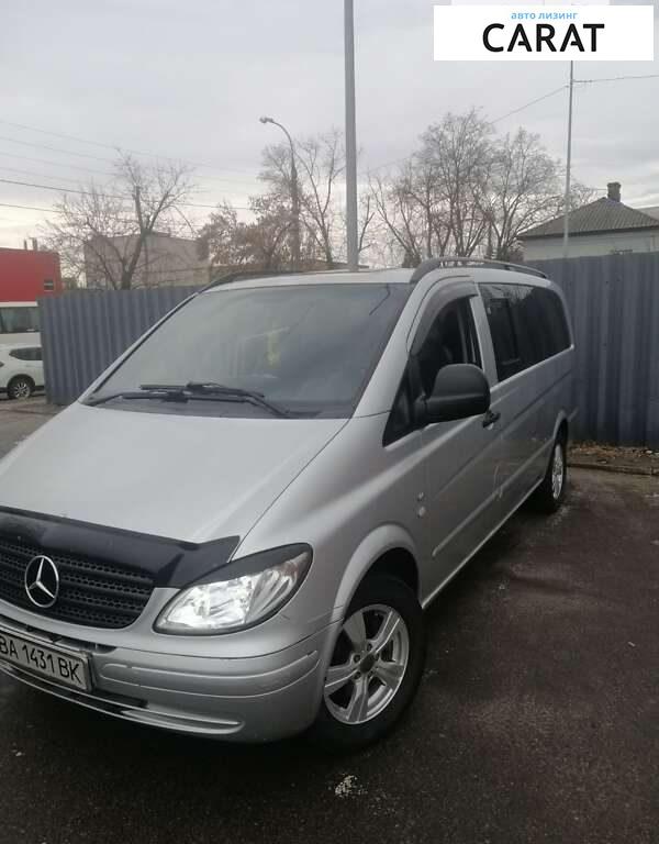 Mercedes-Benz Vito 2007