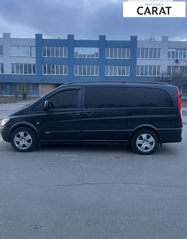 Mercedes-Benz Vito 2007