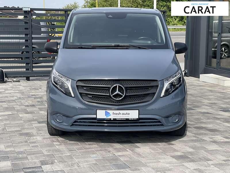 Mercedes-Benz Vito 2020 Mercedes-Benz Vito 2020