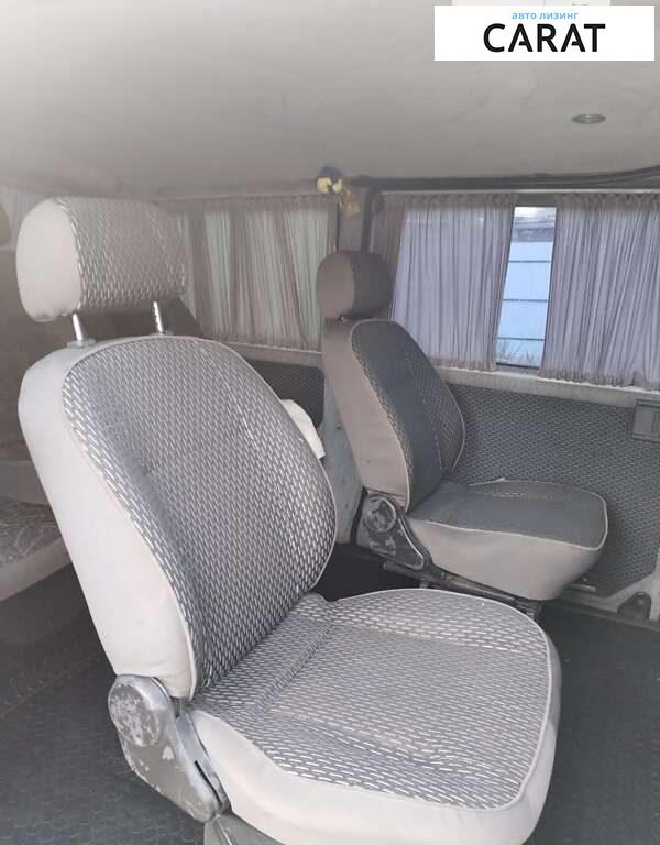 Mercedes-Benz Vito 2001 Mercedes-Benz Vito 2001