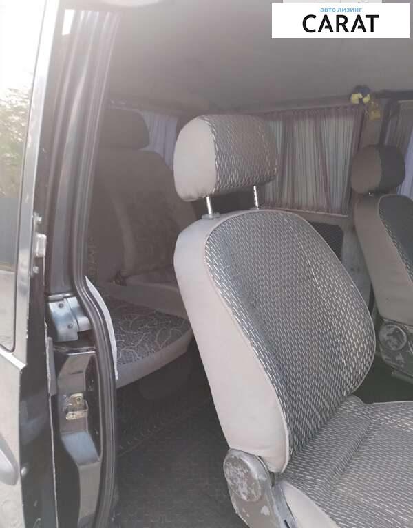Mercedes-Benz Vito 2001 Mercedes-Benz Vito 2001