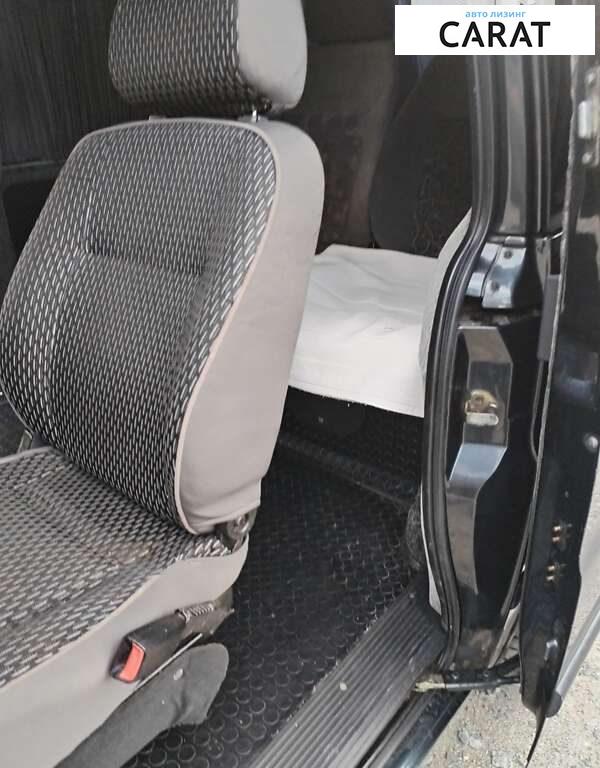 Mercedes-Benz Vito 2001 Mercedes-Benz Vito 2001