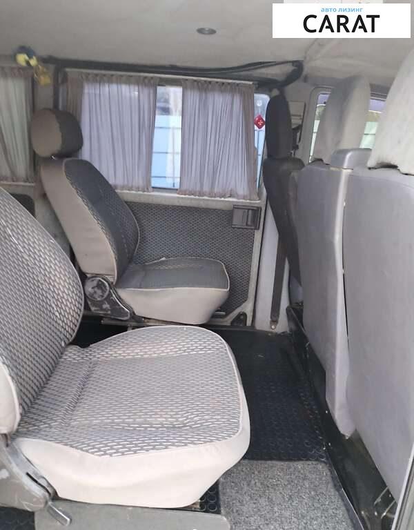 Mercedes-Benz Vito 2001 Mercedes-Benz Vito 2001