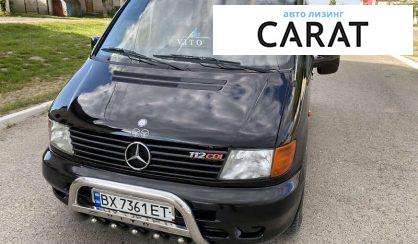 Mercedes-Benz Vito 2000