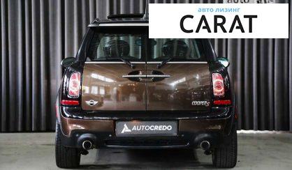 MINI Clubman 2012 MINI Clubman 2012