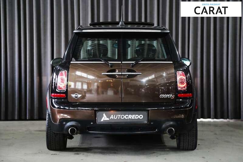 MINI Clubman 2012 MINI Clubman 2012