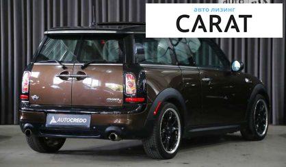 MINI Clubman 2012 MINI Clubman 2012