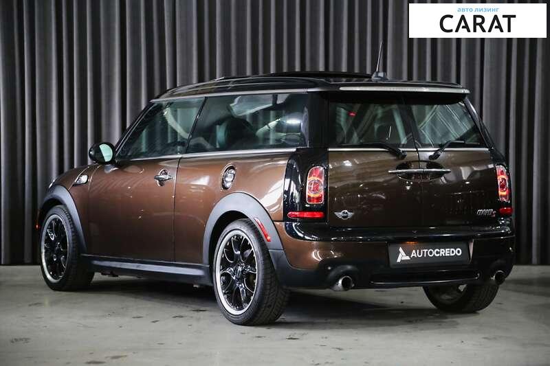 MINI Clubman 2012 MINI Clubman 2012